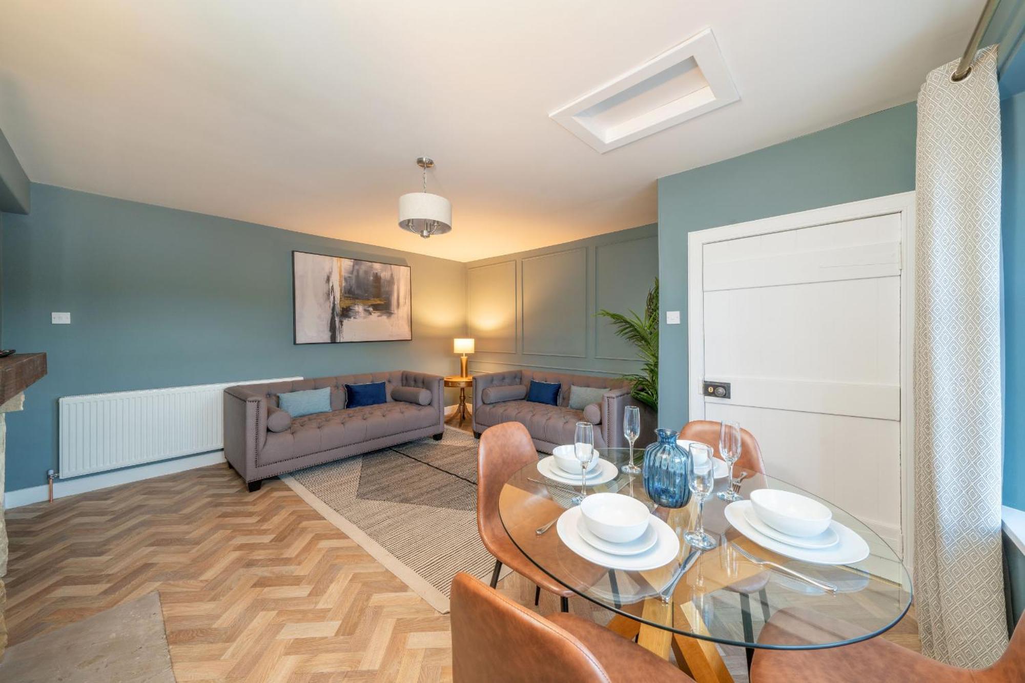 Eden View Estate - Clubhouse Cottage セント・アンドルーズ エクステリア 写真