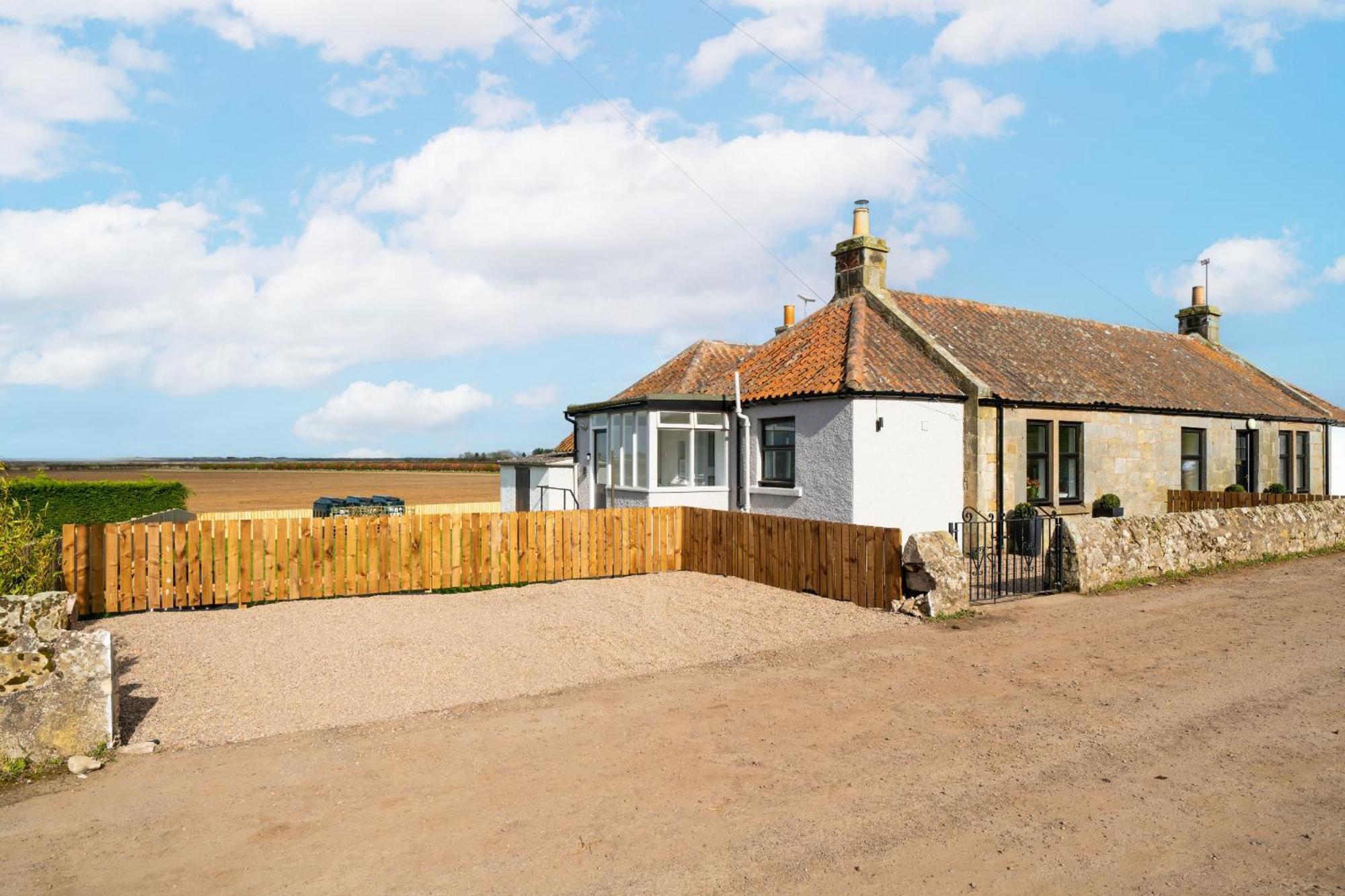 Eden View Estate - Clubhouse Cottage セント・アンドルーズ エクステリア 写真