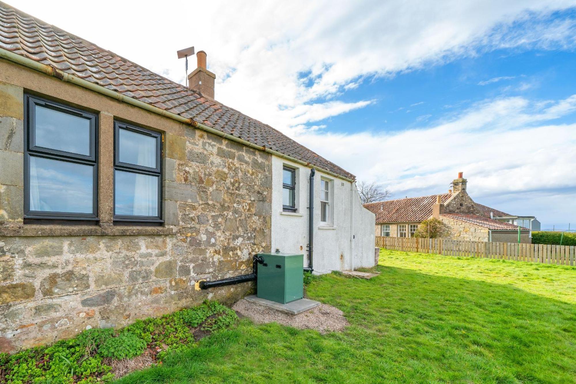 Eden View Estate - Clubhouse Cottage セント・アンドルーズ エクステリア 写真