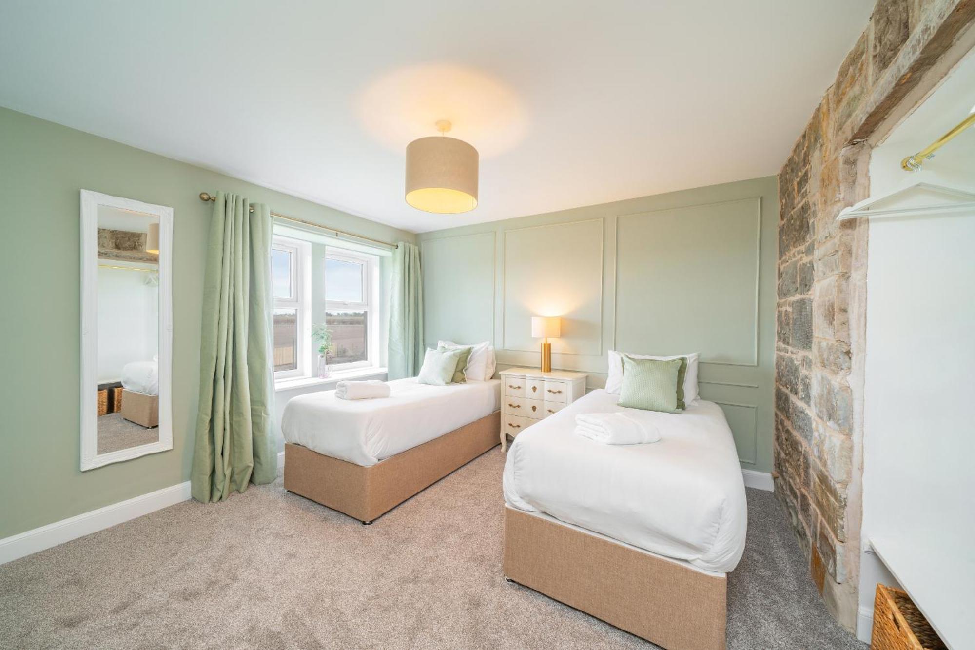 Eden View Estate - Clubhouse Cottage セント・アンドルーズ エクステリア 写真